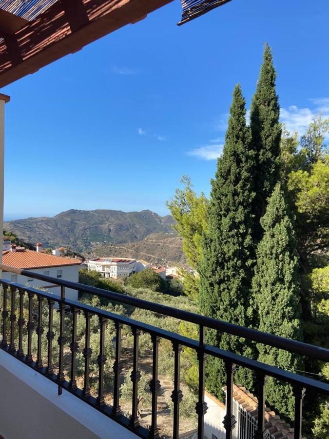 Casa Luna Lentegi Exteriér fotografie