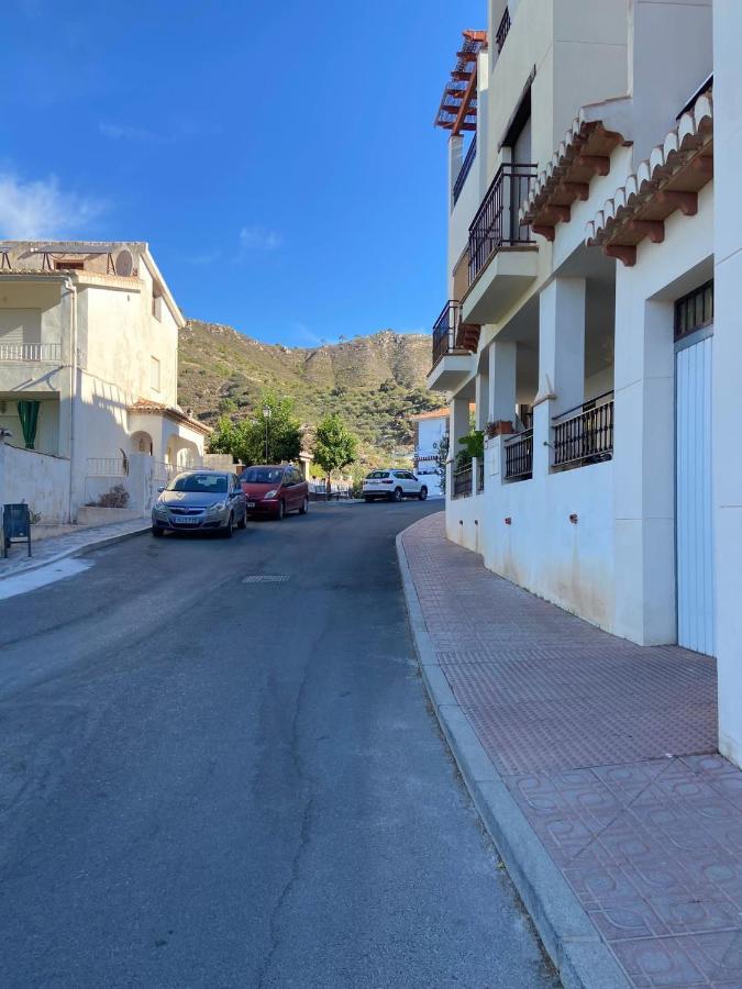 Casa Luna Lentegi Exteriér fotografie