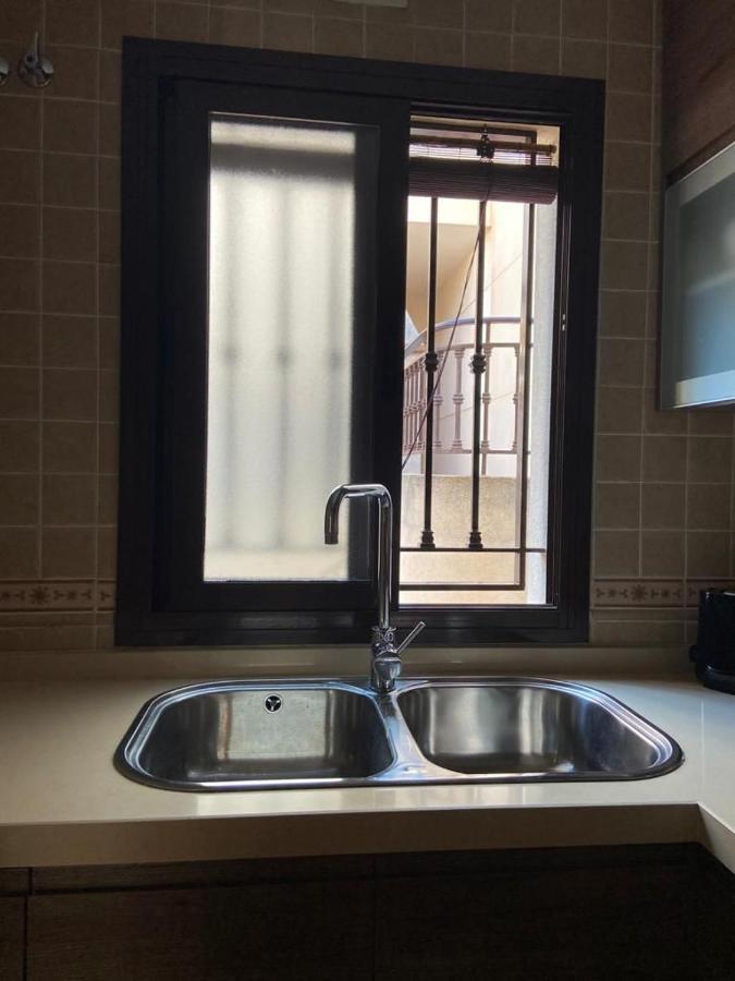 Casa Luna Lentegi Exteriér fotografie