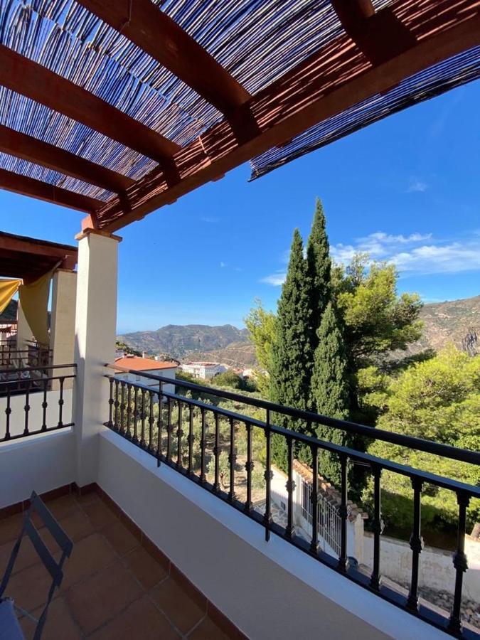Casa Luna Lentegi Exteriér fotografie