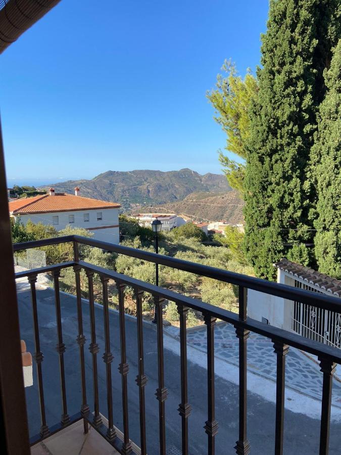 Casa Luna Lentegi Exteriér fotografie