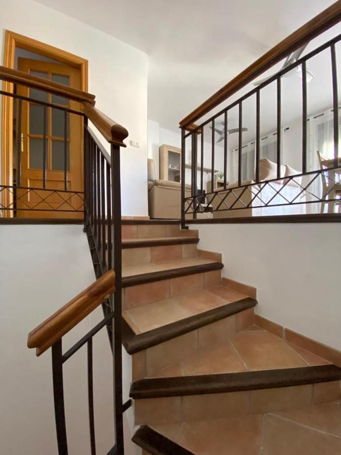 Casa Luna Lentegi Exteriér fotografie