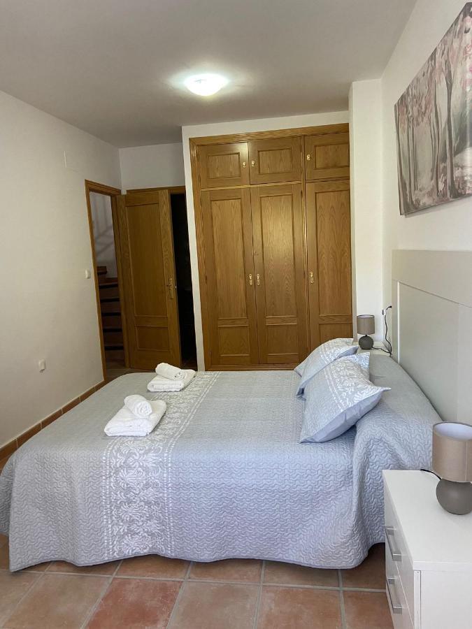Casa Luna Lentegi Exteriér fotografie