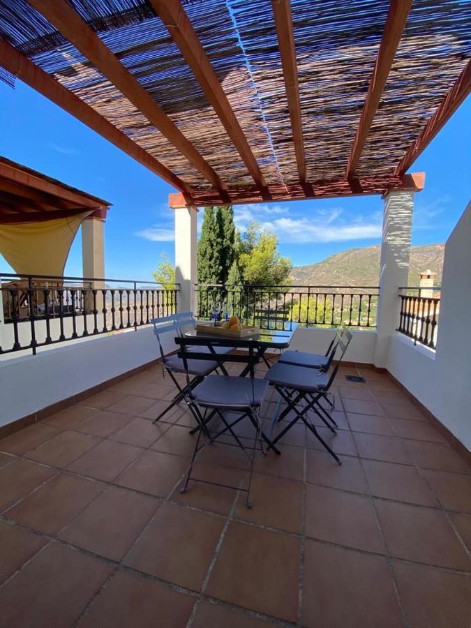 Casa Luna Lentegi Exteriér fotografie