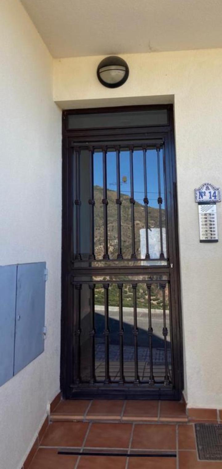 Casa Luna Lentegi Exteriér fotografie