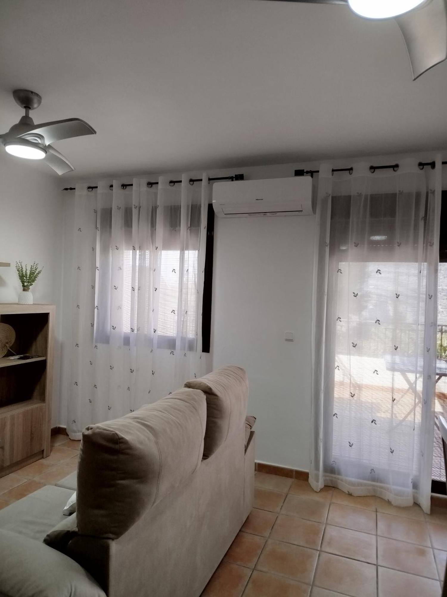 Casa Luna Lentegi Exteriér fotografie